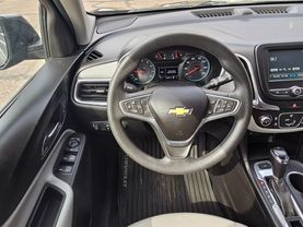 2018 CHEVROLET EQUINOX SUV 4-CYL, TURBO, 1.5 LITER LT SPORT UTILITY 4D