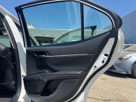 2018 TOYOTA CAMRY SEDAN 4-CYL, 2.5 LITER SE SEDAN 4D