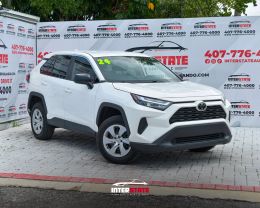 2024 TOYOTA RAV4 For Sale in Orlando