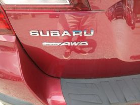2018 SUBARU OUTBACK WAGON 4-CYL, PZEV, 2.5 LITER 2.5I PREMIUM WAGON 4D