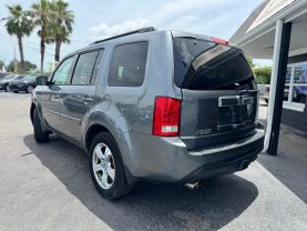 2013 HONDA PILOT SUV V6, I-VTEC, 3.5 LITER EX SPORT UTILITY 4D