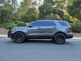 2016 FORD EXPLORER SPORT SUV 4D