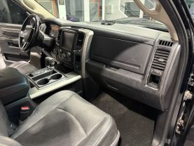 2013 RAM 1500 CREW CAB PICKUP V8, HEMI, 5.7 LITER SPORT PICKUP 4D 5 1/2 FT
