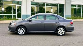 2013 TOYOTA COROLLA SEDAN 4-CYL, 1.8 LITER LE SEDAN 4D