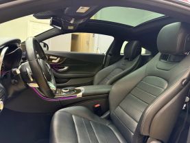 2019 MERCEDES-BENZ C-CLASS