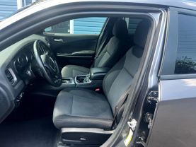 2018 DODGE CHARGER SEDAN V6, 3.6 LITER SXT SEDAN 4D