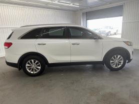 2018 KIA SORENTO