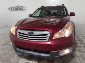 2011 SUBARU OUTBACK