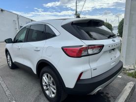 2022 FORD ESCAPE SUV 3-CYL, ECOBOOST, TURBO, 1.5 LITER SE SPORT UTILITY 4D
