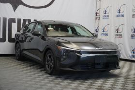 2025 KIA K4 SEDAN 4-CYL, 2.0 LITER LXS SEDAN 4D