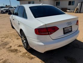 2012 AUDI A4