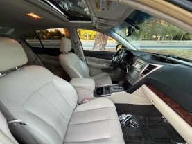 2014 SUBARU LEGACY
