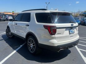 2017 FORD EXPLORER SUV V6, ECOBOOST, TT, 3.5L SPORT SUV 4D