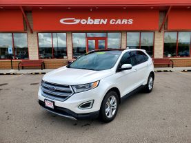 2016 FORD EDGE SUV 4-CYL ECOBOOST 2.0L SEL SPORT UTILITY 4D