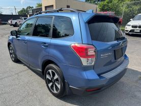 2018 SUBARU FORESTER SUV 4-CYL, PZEV, 2.5 LITER 2.5I PREMIUM SPORT UTILITY 4D