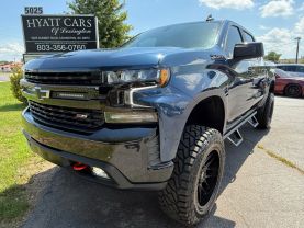 2021 Chevrolet Silverado 1500 Crew Cab Lt Trail Boss Pickup 4d 5 3/4 Ft - Image 2