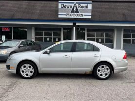 2010 FORD FUSION