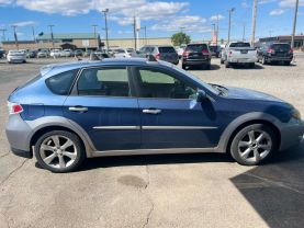 2011 SUBARU IMPREZA WAGON 4-CYL, 2.5 LITER OUTBACK SPORT WAGON 4D