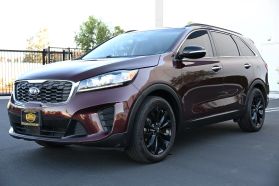 2020 KIA SORENTO SUV V6, GDI, 3.3 LITER S SPORT UTILITY 4D