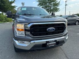 2022 FORD F150 SUPERCREW CAB