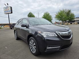 2015 ACURA MDX
