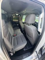 2016 CHEVROLET SILVERADO 1500 DOUBLE CAB