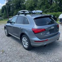 2014 AUDI Q5