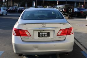 2007 LEXUS ES ES 350 SEDAN 4D