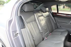 2006 BENTLEY CONTINENTAL SEDAN W12, TWIN TURBO, 6.0L FLYING SPUR SEDAN 4D