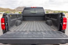 2015 GMC SIERRA 3500 HD CREW CAB PICKUP V8, TURBO DSL, 6.6L SLE PICKUP 4D 8 FT