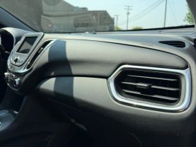 2019 CHEVROLET EQUINOX SUV 4-CYL, TURBO, 1.5 LITER LT SPORT UTILITY 4D