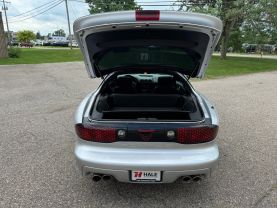 2002 PONTIAC FIREBIRD COUPE V8, 5.7 LITER FORMULA COUPE 2D