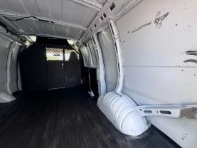 2020 CHEVROLET EXPRESS 2500 CARGO CARGO V6, 4.3 LITER REGULAR VAN 3D