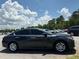 2018 Nissan Altima 2.5 S Sedan 4d - Image 8