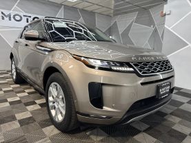 2021 LAND ROVER RANGE ROVER EVOQUE