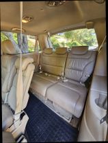 2008 HONDA ODYSSEY TOURING MINIVAN 4D