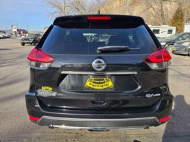 2018 NISSAN ROGUE SUV 4-CYL, 2.5 LITER SV SPORT UTILITY 4D