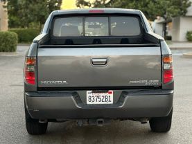 2007 HONDA RIDGELINE PICKUP V6, VTEC, 3.5 LITER RTS PICKUP 4D 5 FT