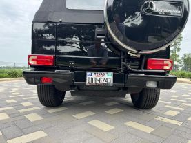 2013 MERCEDES BENZ G500 - - CABRIOLET