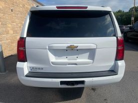 2019 CHEVROLET TAHOE SUV V8, ECOTEC3, 5.3 LITER LT SPORT UTILITY 4D - Gesner Auto Inc in Taunton, MA, 41.88613, -71.14527