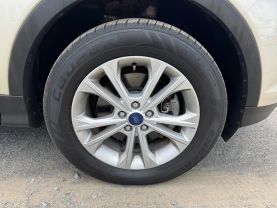 2018 FORD ESCAPE SUV 4-CYL, ECOBOOST, TURBO, 1.5 LITER SE SPORT UTILITY 4D