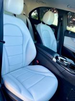 2015 MERCEDES-BENZ C-CLASS SEDAN 4-CYL, TURBO, 2.0 LITER C 300 4MATIC SEDAN 4D