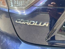 2021 TOYOTA COROLLA HYBRID SEDAN 4-CYL, HYBRID, 1.8 LITER LE SEDAN 4D
