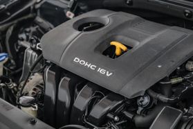 2019 HYUNDAI VELOSTER COUPE 4-CYL, 2.0 LITER 2.0 PREMIUM COUPE 3D