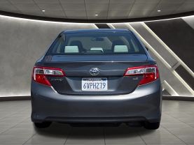 2012 TOYOTA CAMRY SEDAN 4-CYL, 2.5 LITER LE SEDAN 4D