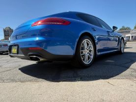 2016 PORSCHE PANAMERA SEDAN V6, 3.6 LITER 4 EDITION SEDAN 4D