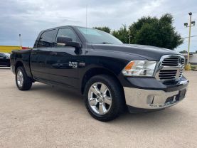 2019 RAM 1500 CLASSIC CREW CAB LONE STAR PICKUP 4D 5 1/2 FT