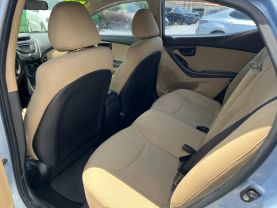 2013 HYUNDAI ELANTRA SEDAN 4-CYL, 1.8 LITER GLS SEDAN 4D