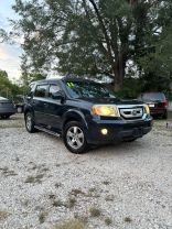 2011 HONDA PILOT SUV V6, VTEC, 3.5 LITER EX-L SPORT UTILITY 4D