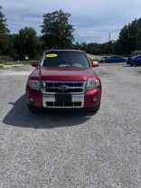 2012 FORD ESCAPE SUV V6, FLEX FUEL, 3.0 LITER LIMITED SPORT UTILITY 4D